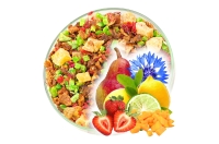 Herbata Owocowa KARNAWAŁ W RIO Egzotyczna Herbaciana Fiesta !!